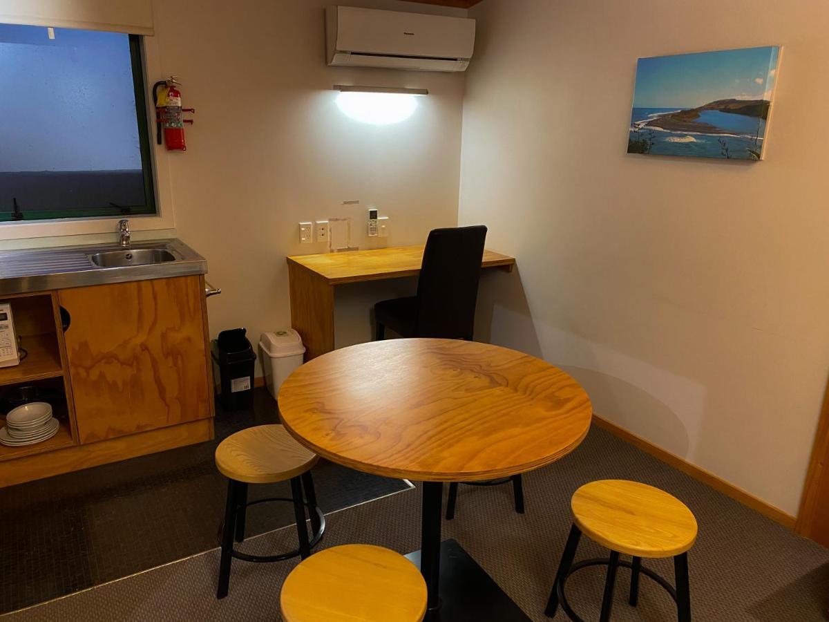تي كويتي Waitomo Lodge المظهر الخارجي الصورة