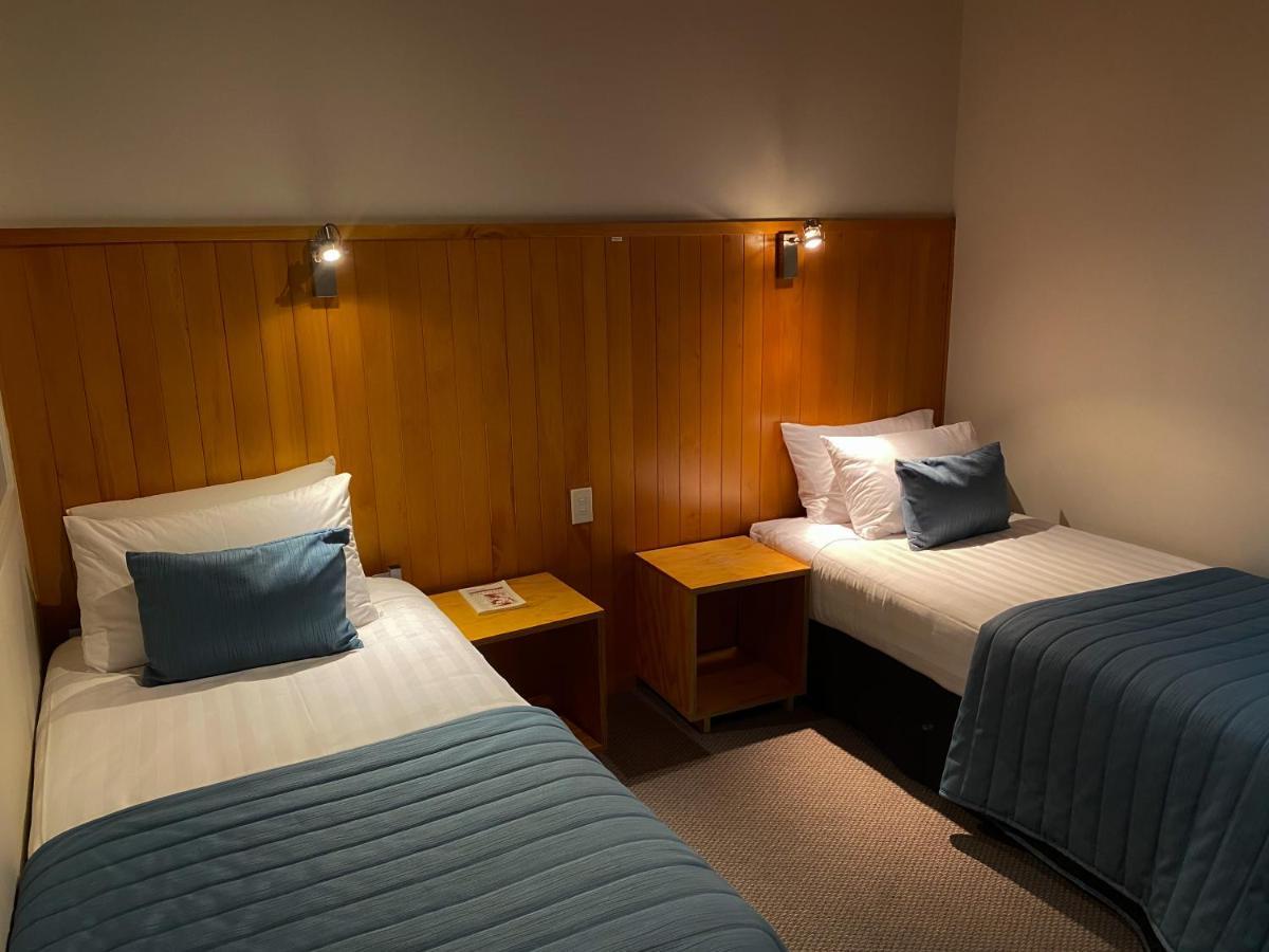 تي كويتي Waitomo Lodge المظهر الخارجي الصورة