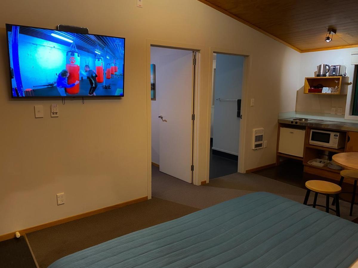 تي كويتي Waitomo Lodge المظهر الخارجي الصورة