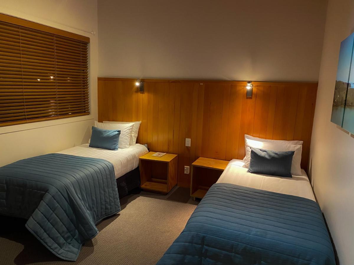 تي كويتي Waitomo Lodge المظهر الخارجي الصورة