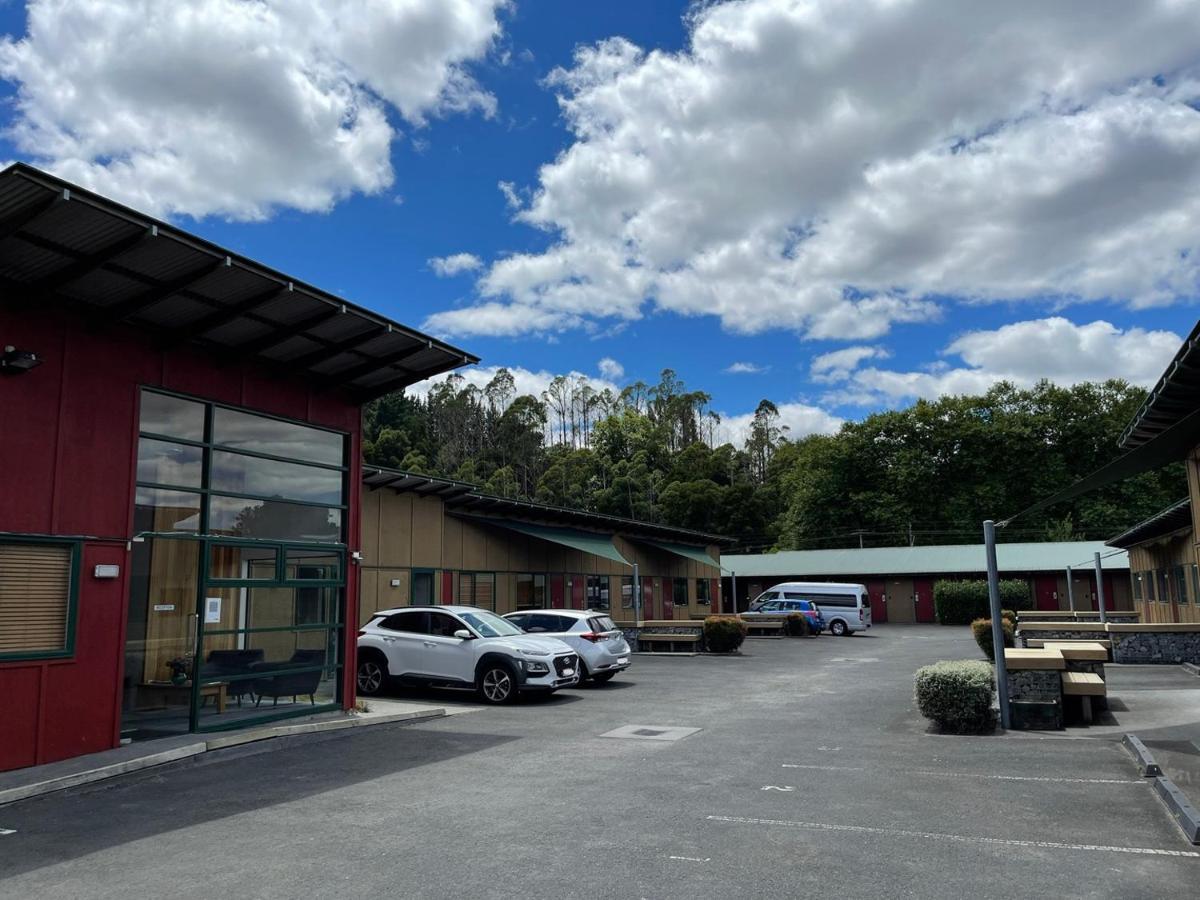 تي كويتي Waitomo Lodge المظهر الخارجي الصورة