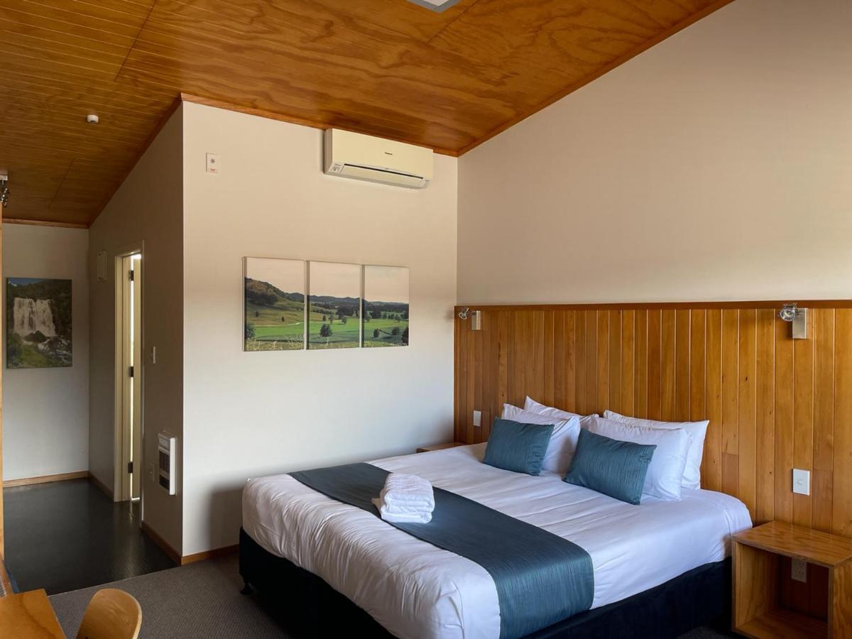 تي كويتي Waitomo Lodge المظهر الخارجي الصورة