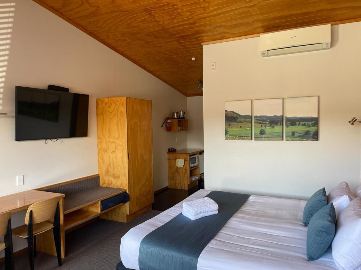 تي كويتي Waitomo Lodge المظهر الخارجي الصورة