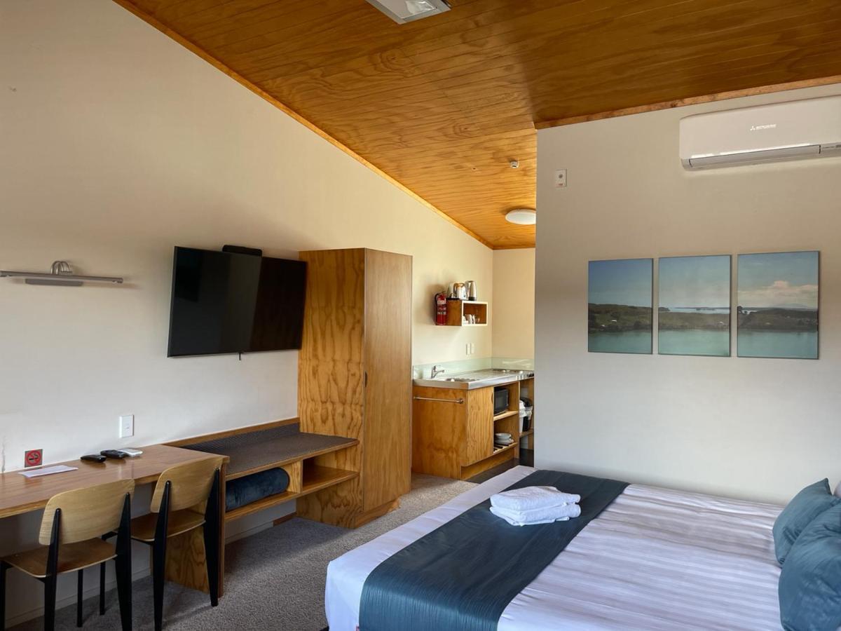 تي كويتي Waitomo Lodge المظهر الخارجي الصورة