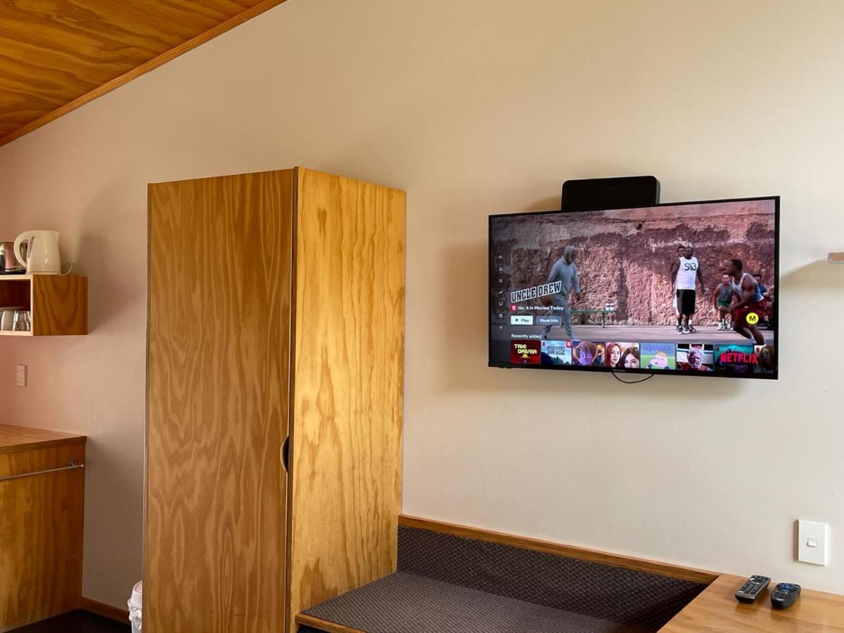 تي كويتي Waitomo Lodge المظهر الخارجي الصورة