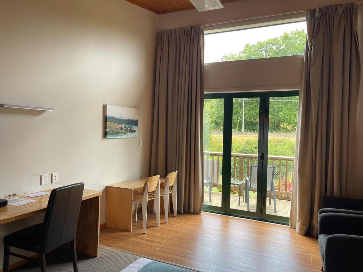 تي كويتي Waitomo Lodge المظهر الخارجي الصورة