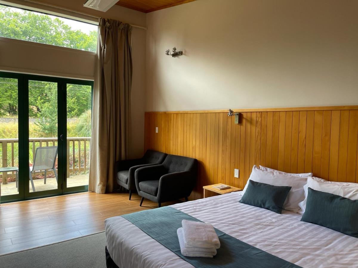 تي كويتي Waitomo Lodge المظهر الخارجي الصورة