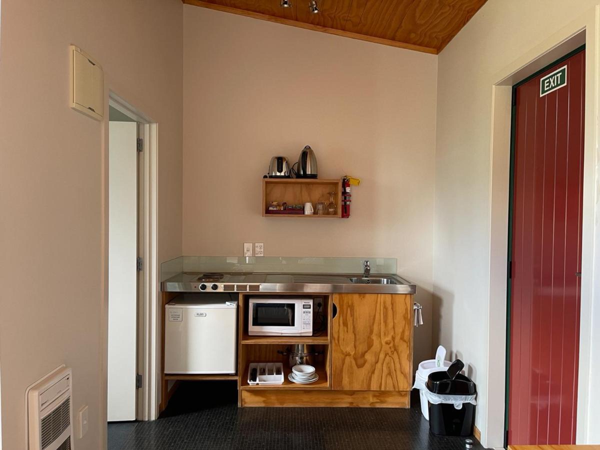 تي كويتي Waitomo Lodge المظهر الخارجي الصورة