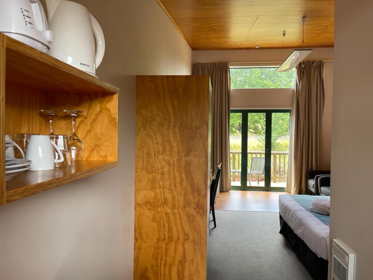 تي كويتي Waitomo Lodge المظهر الخارجي الصورة