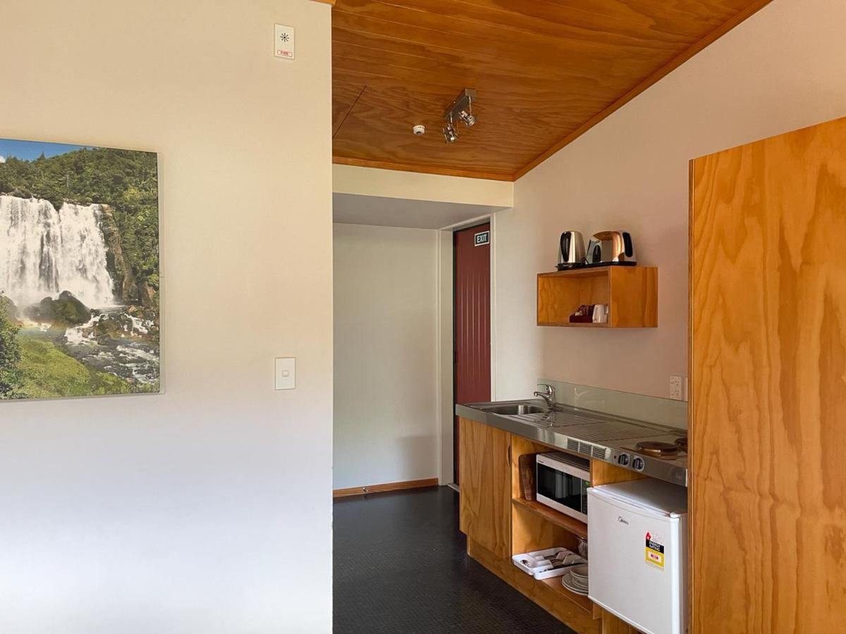 تي كويتي Waitomo Lodge المظهر الخارجي الصورة