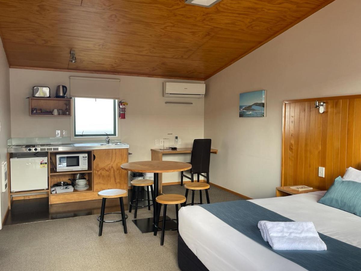 تي كويتي Waitomo Lodge المظهر الخارجي الصورة
