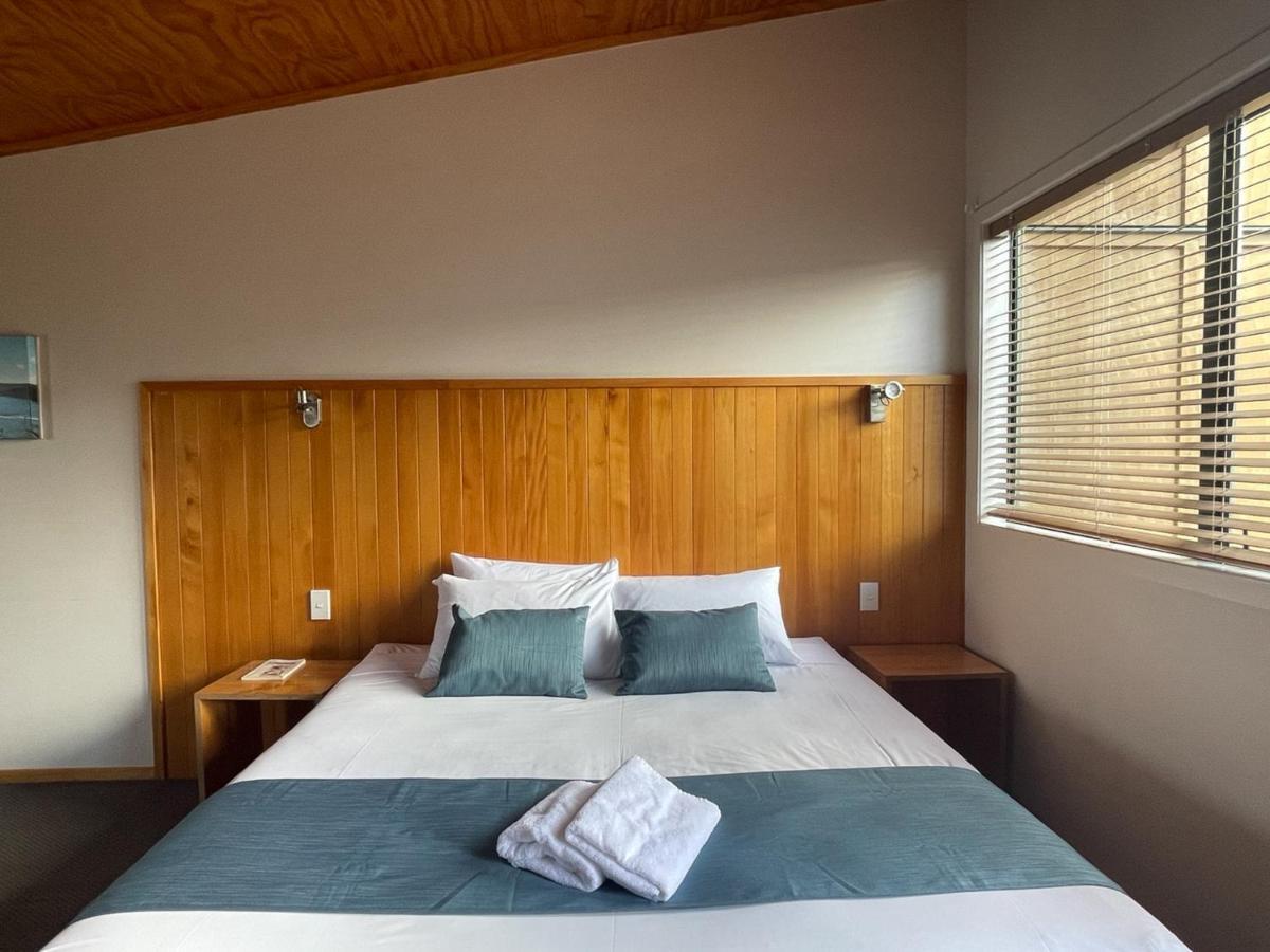 تي كويتي Waitomo Lodge المظهر الخارجي الصورة