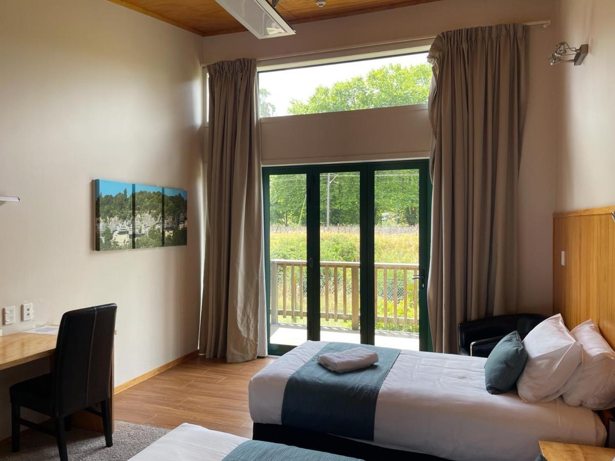 تي كويتي Waitomo Lodge المظهر الخارجي الصورة
