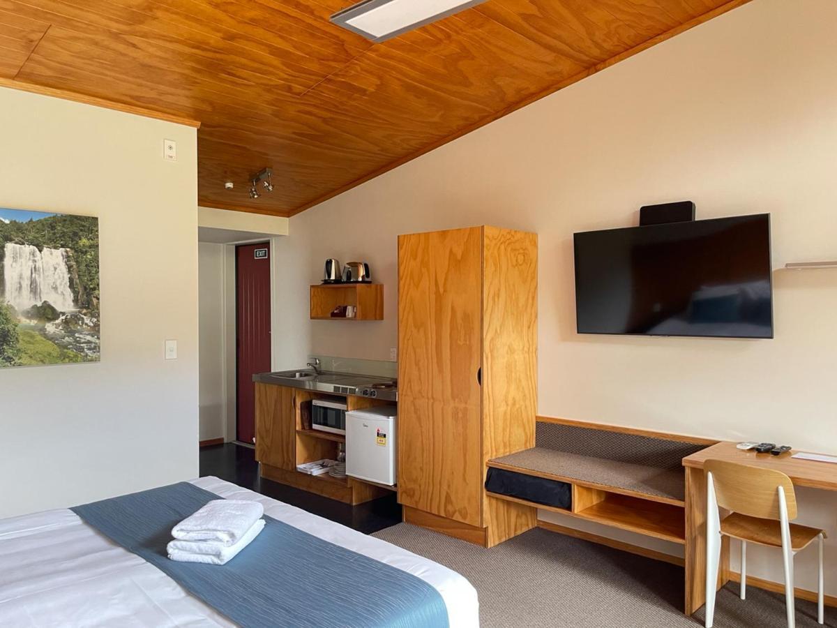 تي كويتي Waitomo Lodge المظهر الخارجي الصورة