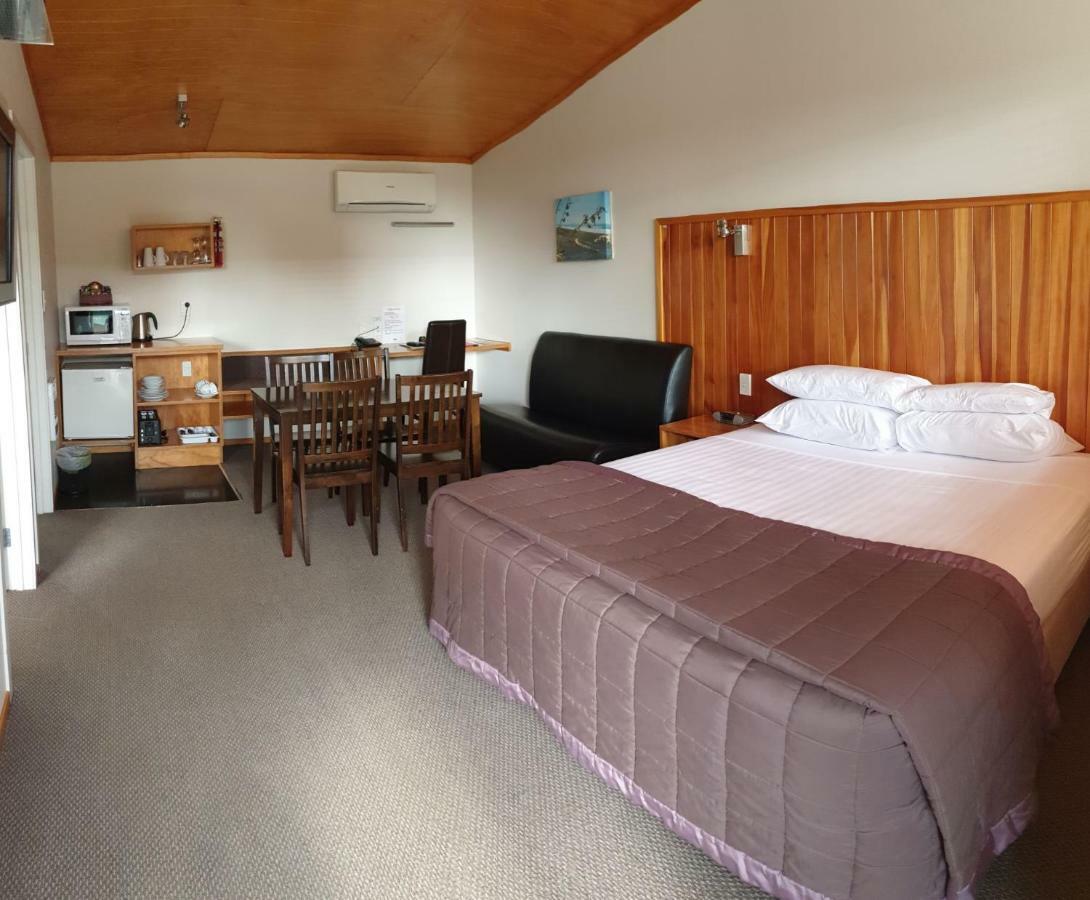 تي كويتي Waitomo Lodge المظهر الخارجي الصورة