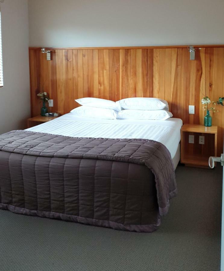 تي كويتي Waitomo Lodge المظهر الخارجي الصورة
