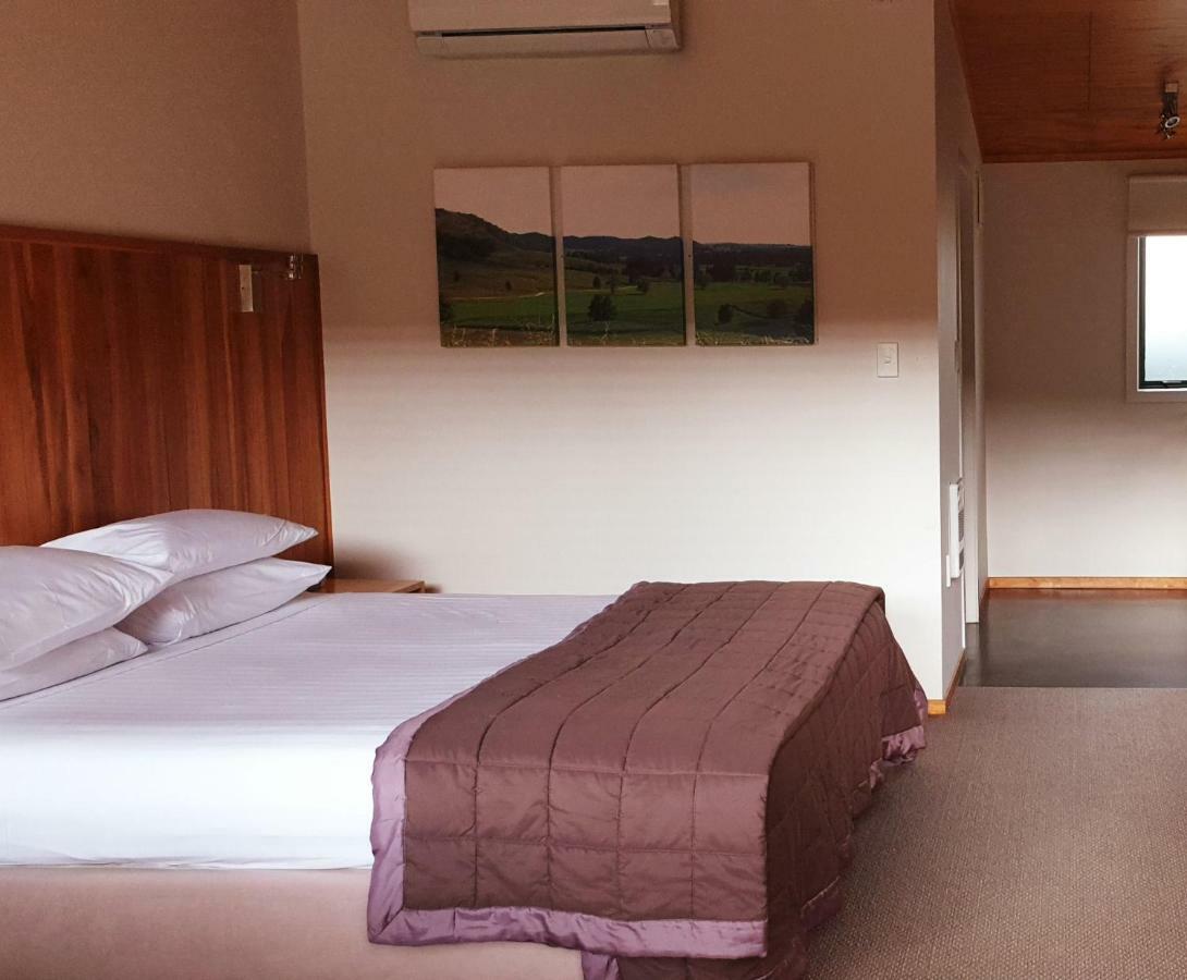 تي كويتي Waitomo Lodge المظهر الخارجي الصورة