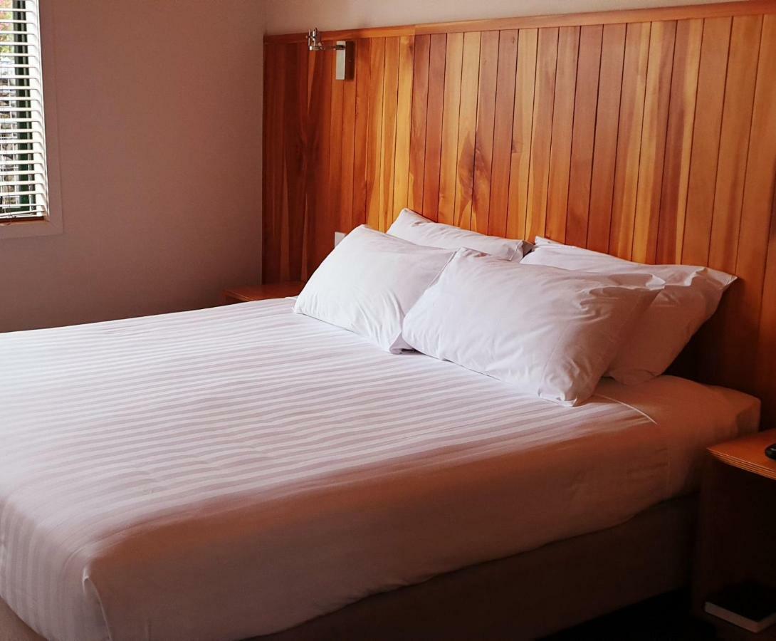 تي كويتي Waitomo Lodge الغرفة الصورة
