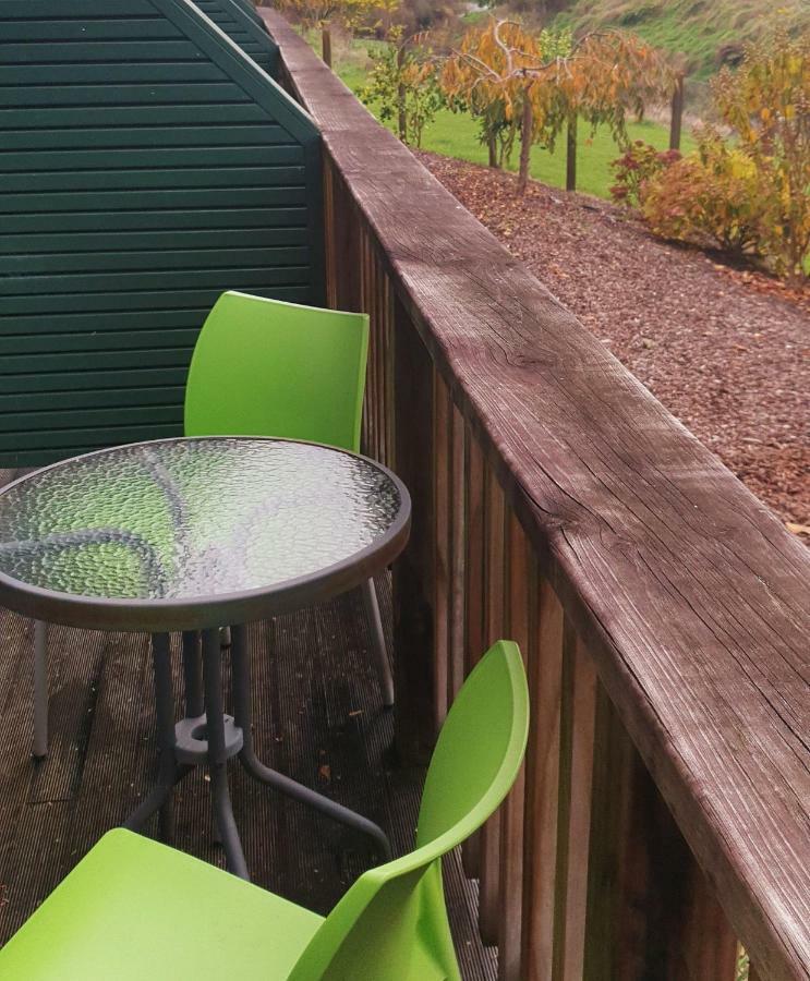 تي كويتي Waitomo Lodge المظهر الخارجي الصورة