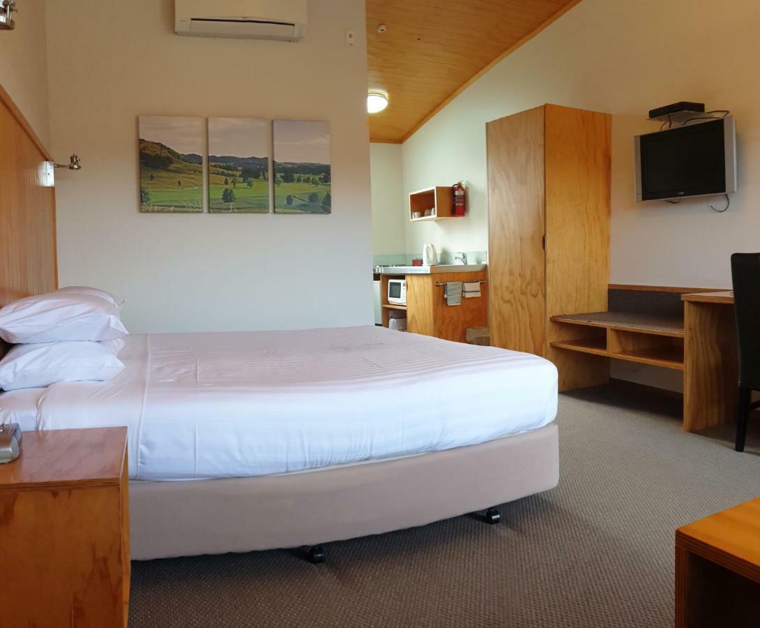 تي كويتي Waitomo Lodge المظهر الخارجي الصورة