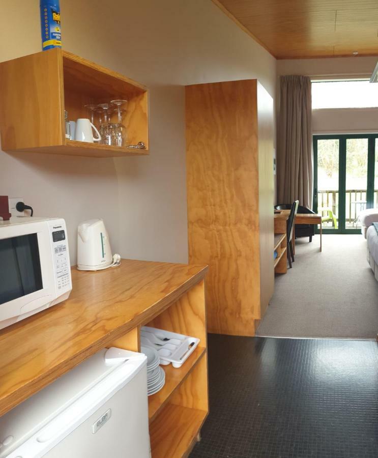 تي كويتي Waitomo Lodge المظهر الخارجي الصورة