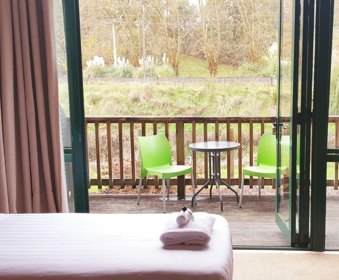 تي كويتي Waitomo Lodge المظهر الخارجي الصورة