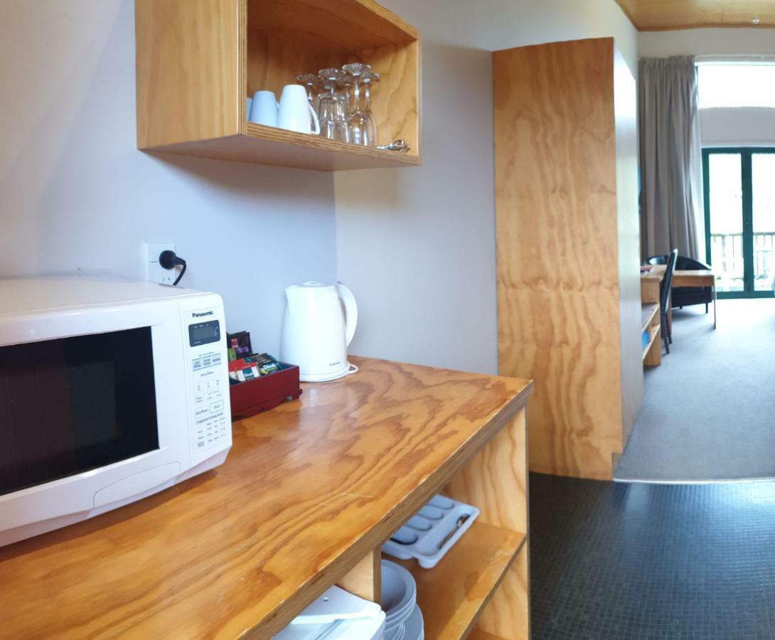 تي كويتي Waitomo Lodge المظهر الخارجي الصورة