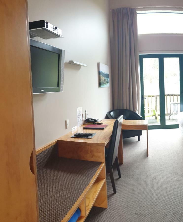 تي كويتي Waitomo Lodge المظهر الخارجي الصورة